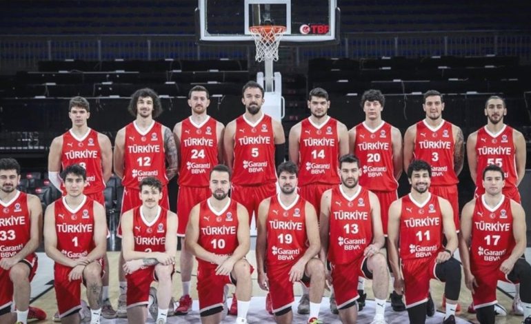 12 Dev Adam’ın EuroBasket 2025 fikstürü belli oldu