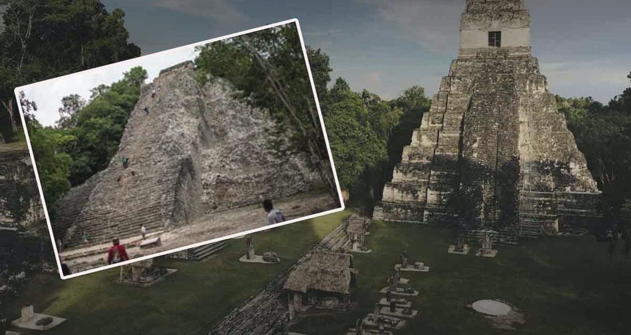 1.700 yıllık savaş nihayet aydınlanıyor: Maya sunağının üzerindeki çizimler arkeologları hayrete düşürdü