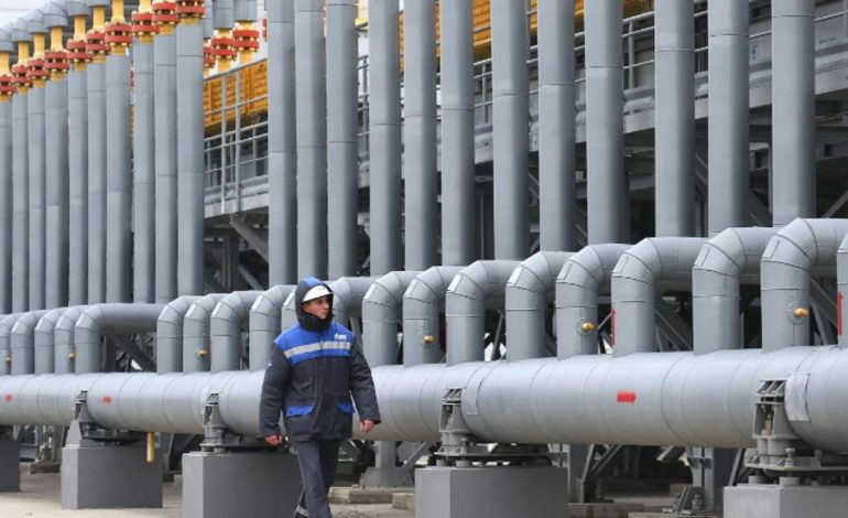 2025’in ilk çeyreğinde Rusya’dan Türkiye’ye boru hattı üzerinden doğalgaz sevkiyatı azaldı