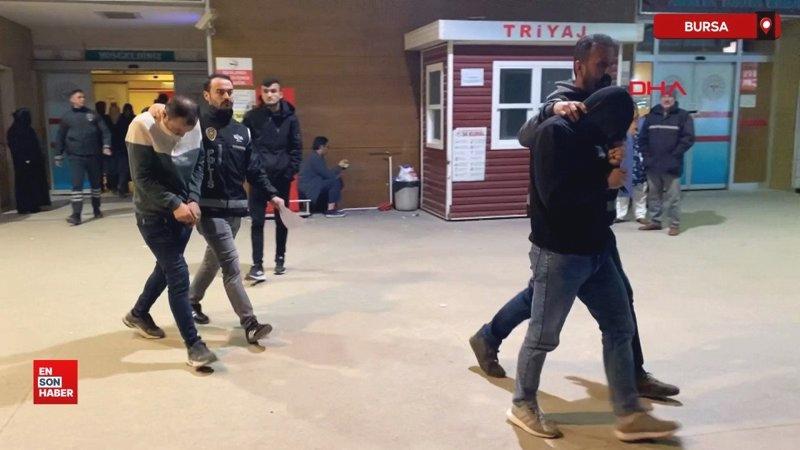 3 ilde 4 kuyumcuyu dolandıran 2 şüpheli Bursa’da yakalandı