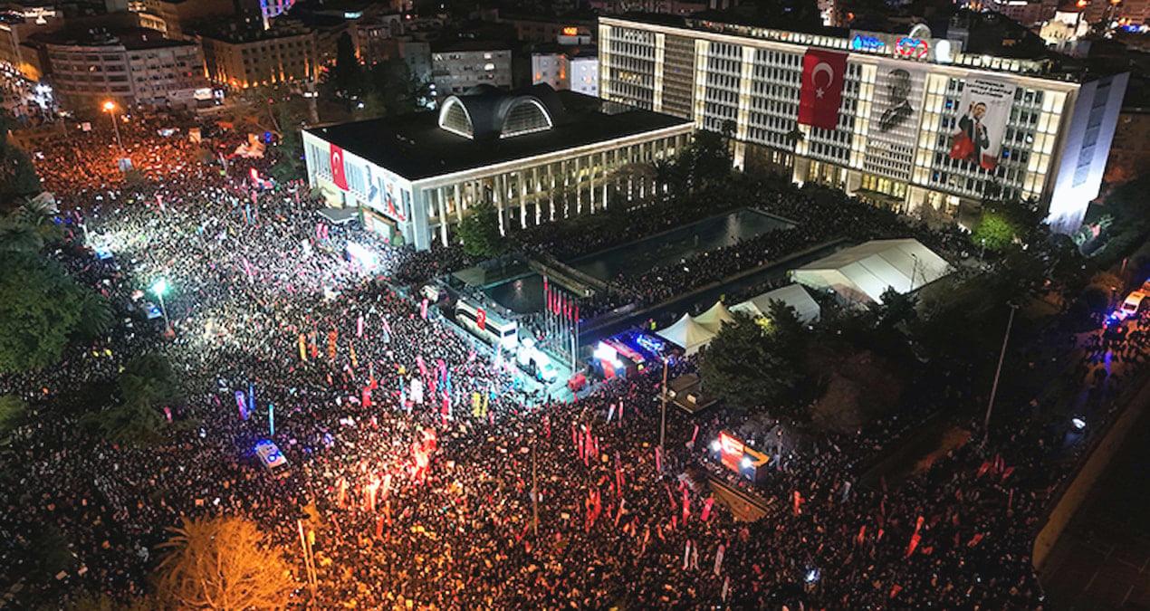 301 gencin bırakılacağı iddia edilen tarihe ilişkin dikkat çeken kulis