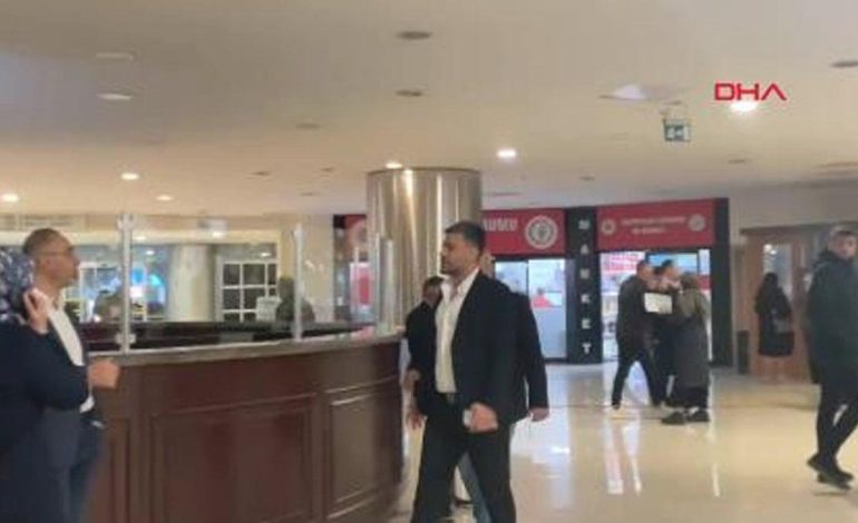 40 yıla kadar hapsi isteniyor: Engin Polat adliyede