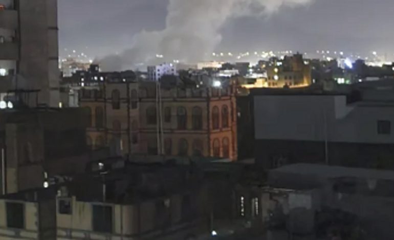 ABD Yemen’de bir limana saldırdı: Çok sayıda ölü ve yaralı