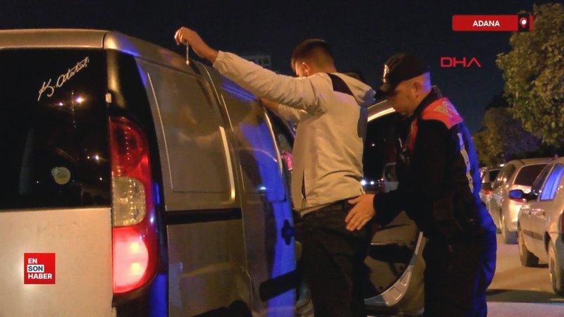 Adana’da 1228 polisin katıldığı denetlemelerde aranan 93 kişi yakalandı