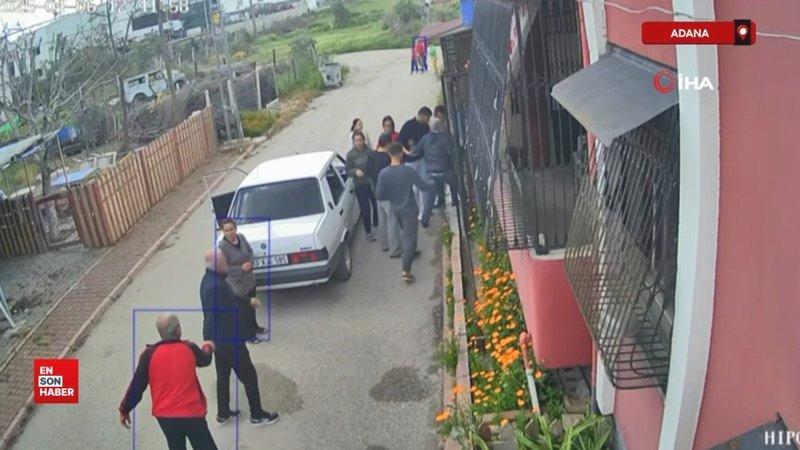 Adana’da borcunu ödemeyen eski sevgilisini icraya verince darbedildi