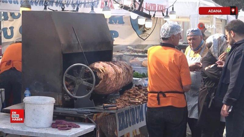 Adana’da bu sene 13’üncüsü düzenlenen Portakal Çiçeği Karnavalı bitti