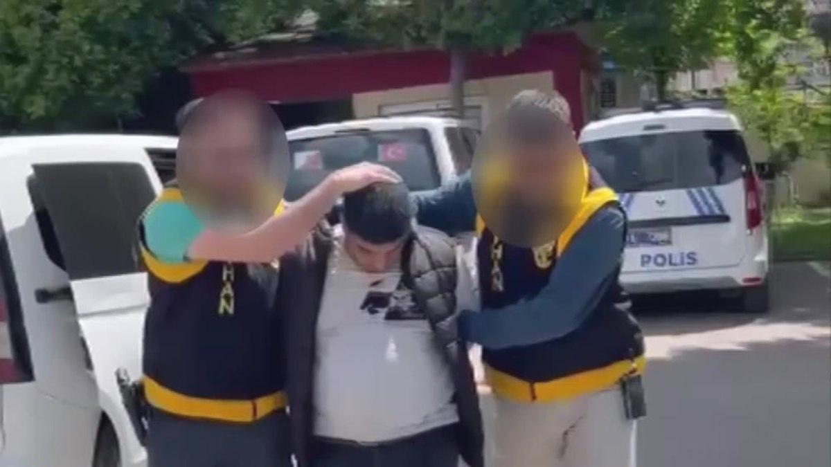 Adana’da ‘çocuğun istismarı’ suçundan 26 yıl hapis cezası bulunan şahıs yakalandı