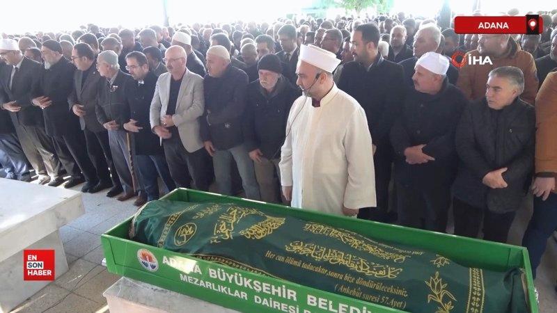 Adana’da imamı öldüren genç: Ailesinden özür diliyorum