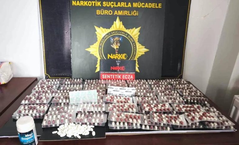 Adıyaman’da Uyuşturucu Operasyonu: 45 Gözaltı