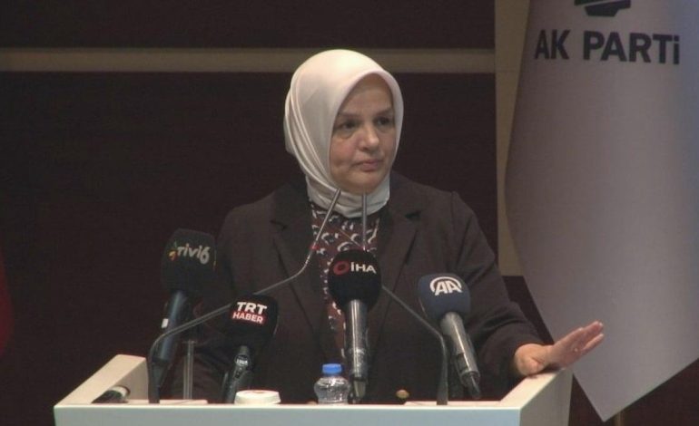 AKP’li kadın milletvekili, kadınların 3 çocuk doğurmasında ısrarcı