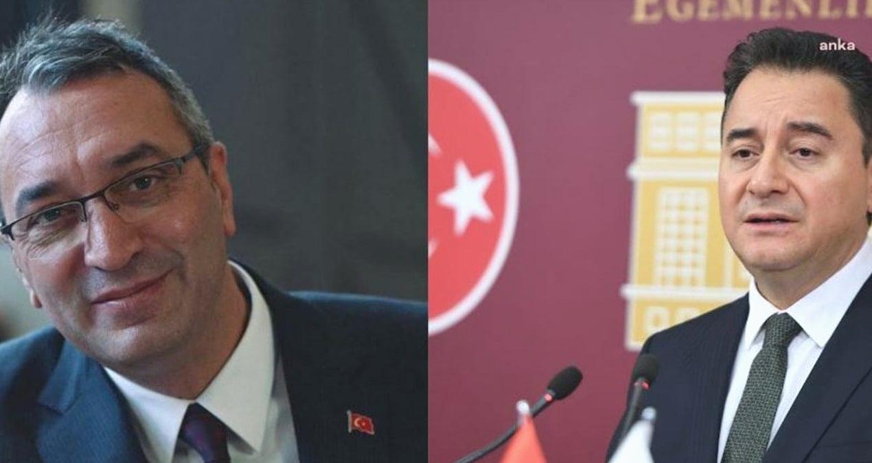 Ali Babacan: ‘Mahir Polat tahliye edilmelidir’