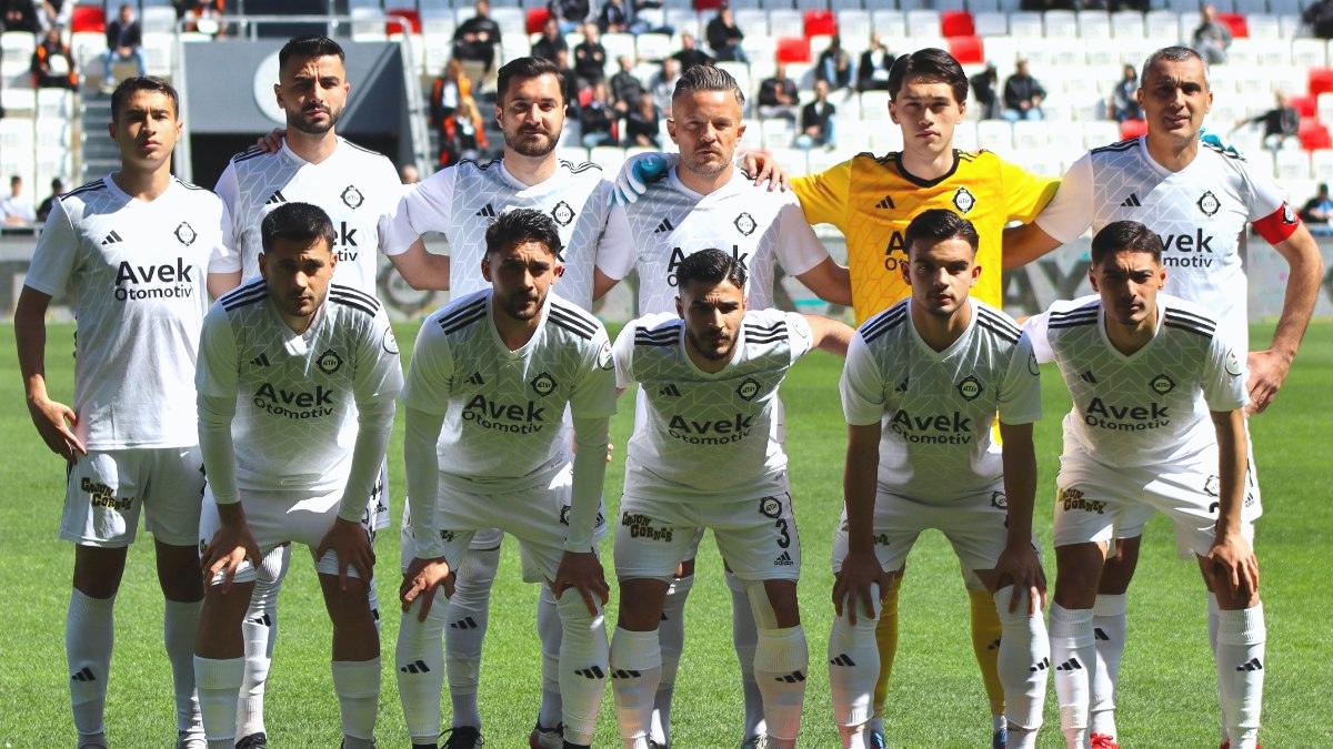Altay, adım adım 3. Lig’e düşüyor