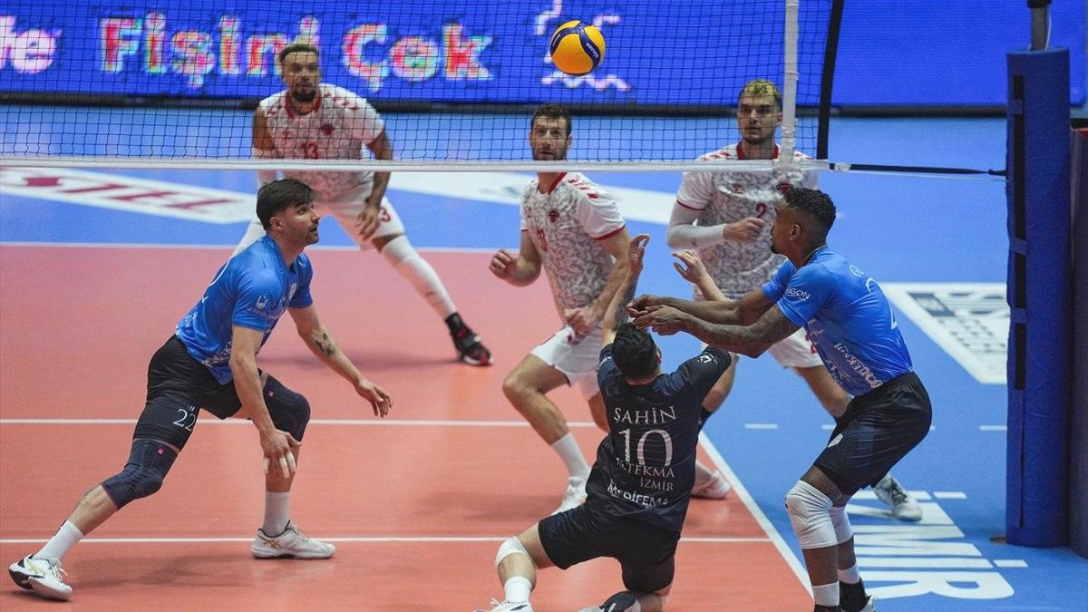 Altekma, Spor Toto’ya set vermedi