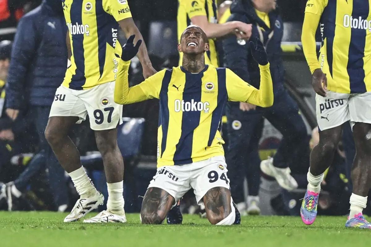 Anderson Talisca: Alex mesaj attı