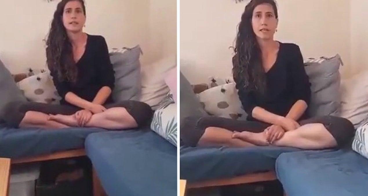 ‘Annem ve babam istismar etti’ diyen kişi İsrailli bakanın kızı çıktı, yayın yasağı geldi