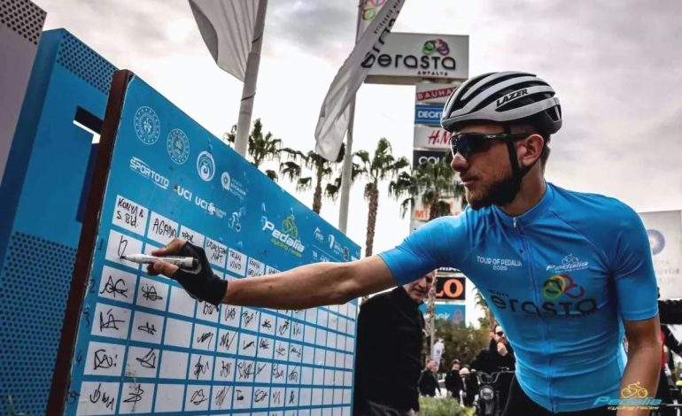 Antalya’da Pedalia Festivali Heyecanı