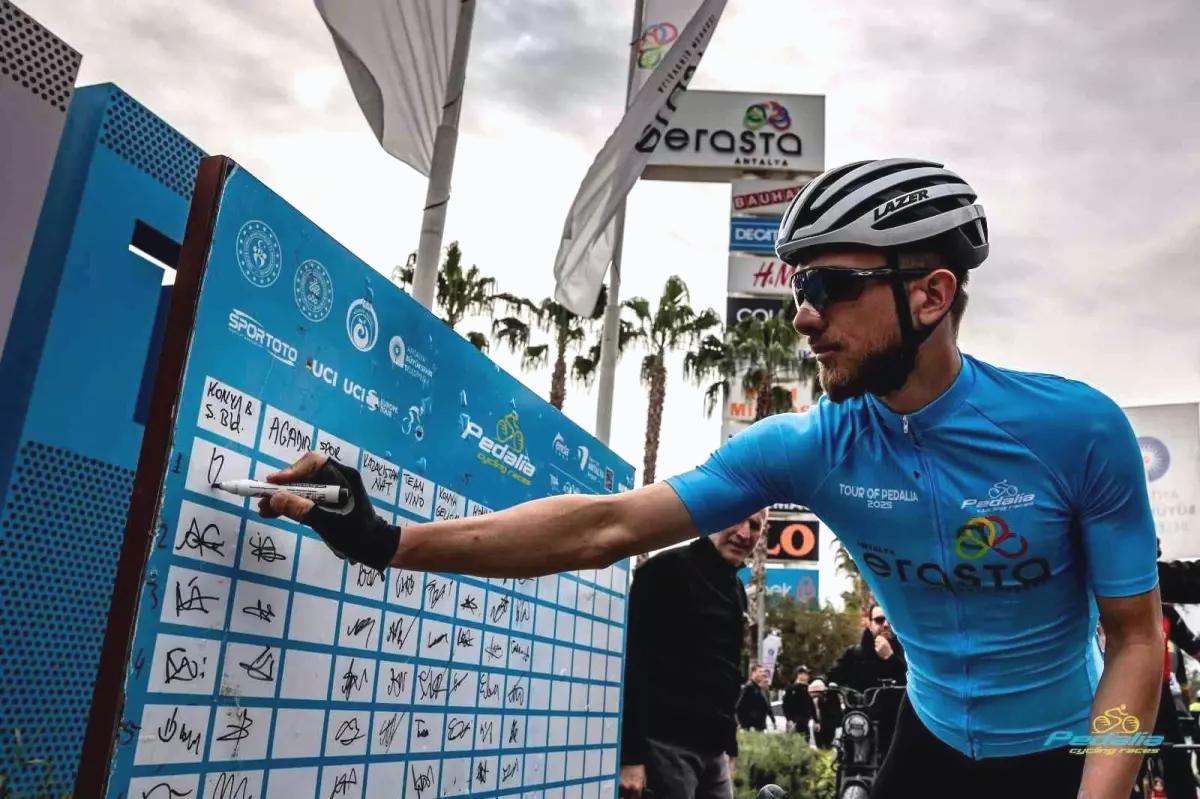 Antalya’da Pedalia Festivali Heyecanı