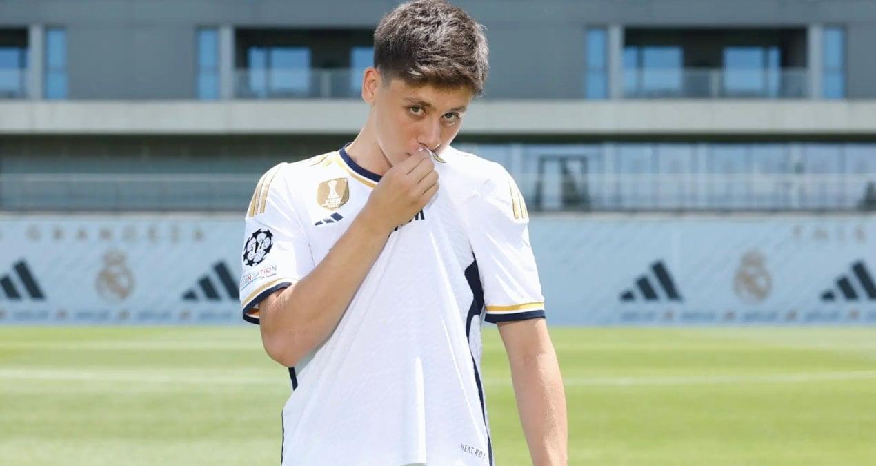 Arda Güler’e İngiltere’den dev teklif