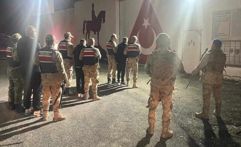 Ardahan’da Kaçakçılık Operasyonu