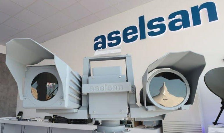 Aselsan’dan 158,6 milyon dolarlık sözleşme
