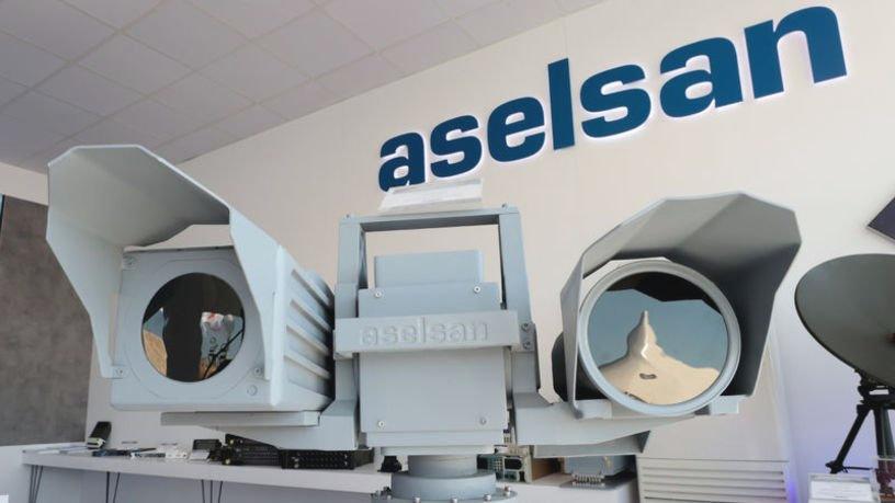 Aselsan’dan 158,6 milyon dolarlık sözleşme