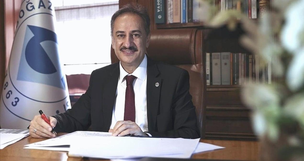 Atanmış rektör İnci’den utandıran ‘kamera’ savunması
