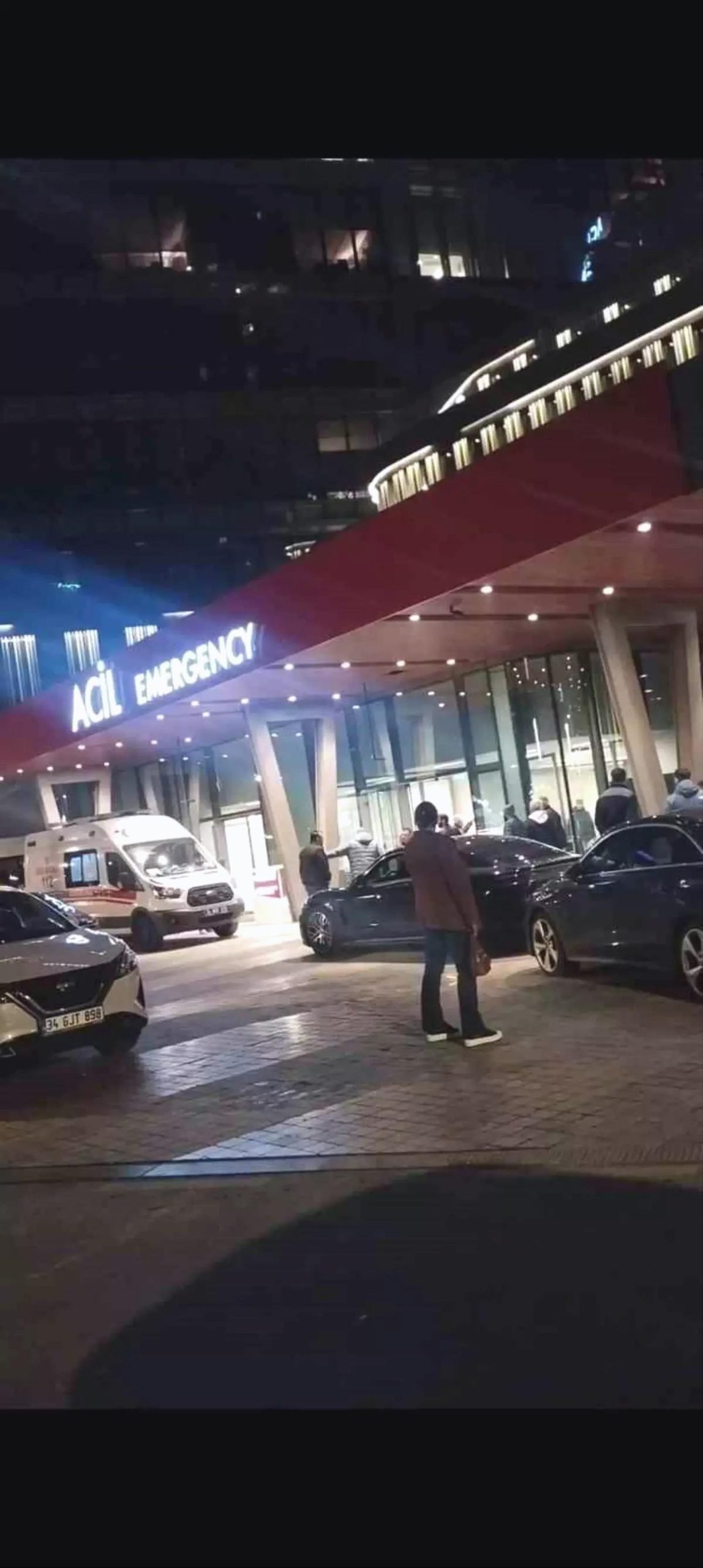 Ataşehir’de Silahlı Saldırı: Bir Kişi Hayatını Kaybetti