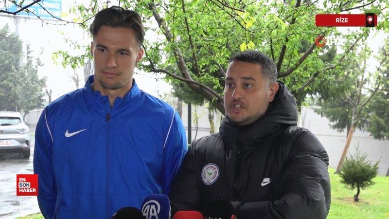 Atilla Mocsi: Son iki sezonda Trabzonspor’u üç kez yenmeyi başardık
