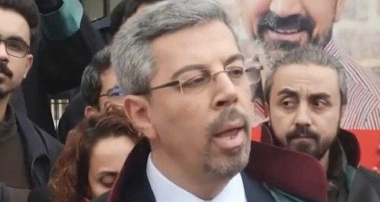 Avukat Fırat Epözdemir için istenilen ceza belli oldu