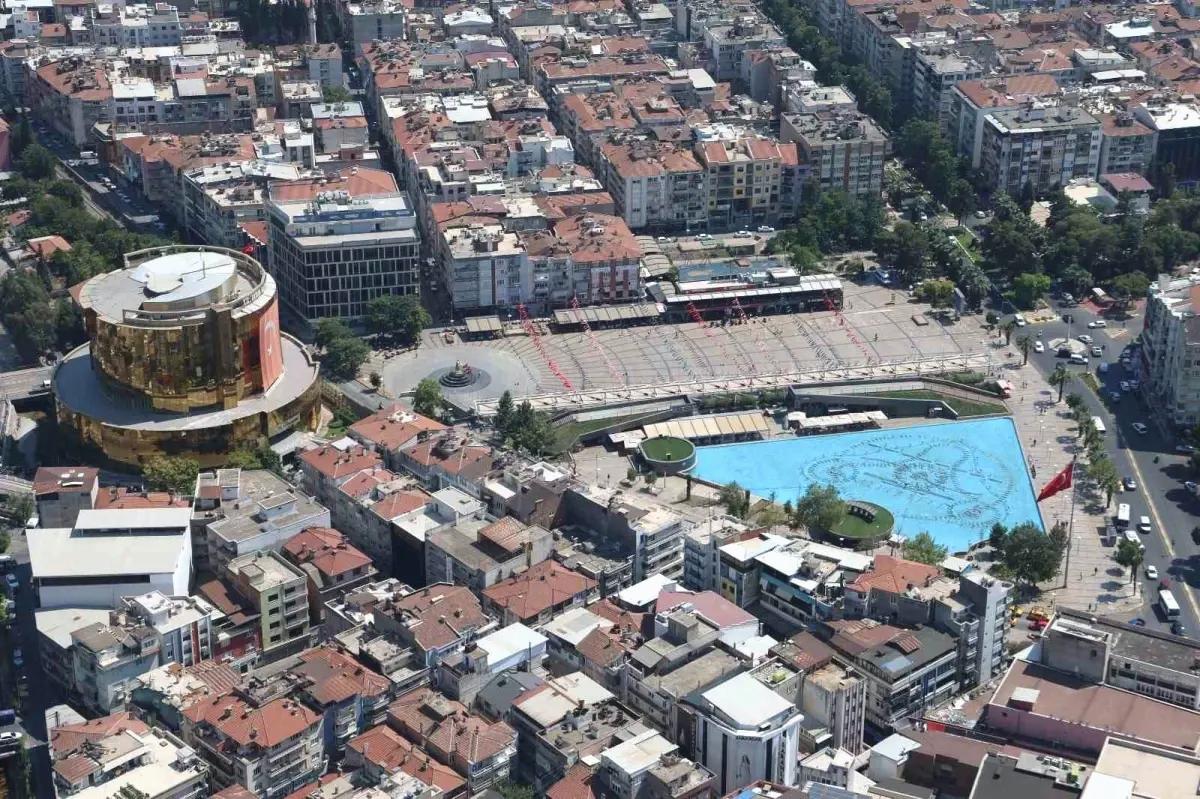 Aydın’da Bisiklet Turu İçin Trafik Düzenlemeleri