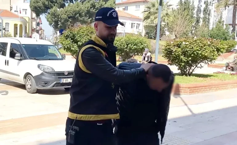 Aydın’da Silahlı Kavga: 1 Yaralı, 1 Tutuklama