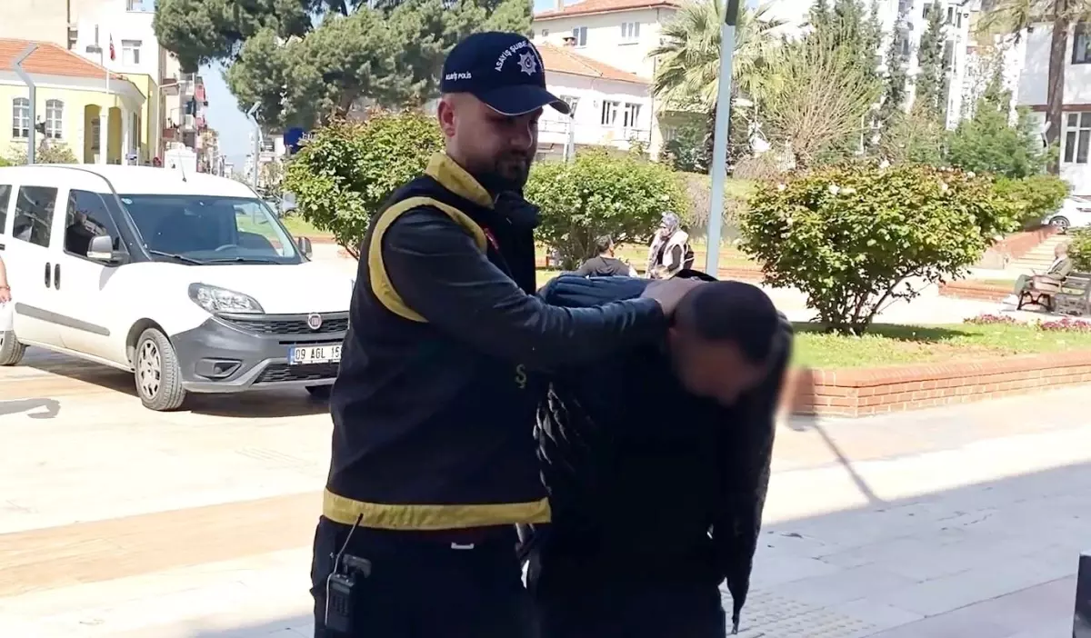 Aydın’da Silahlı Kavga: 1 Yaralı, 1 Tutuklama