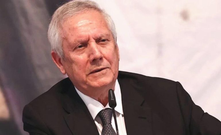 Aziz Yıldırım, Fenerbahçe’nin yeni stat projesiyle ilgili konuştu