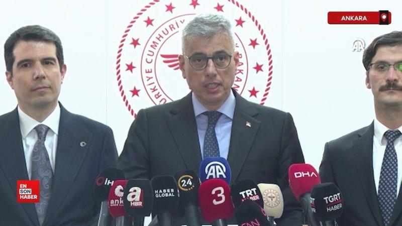 Bakan Memişoğlu: Altı bileşenli karma aşı uygulaması başladı