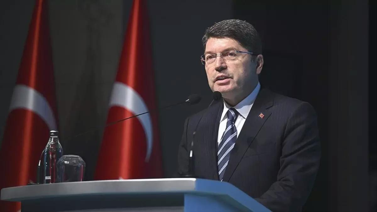 Bakan Tunç’tan İBB eylemlerindeki tutuklamalara ilişkin flaş açıklama: Davalar açıldı