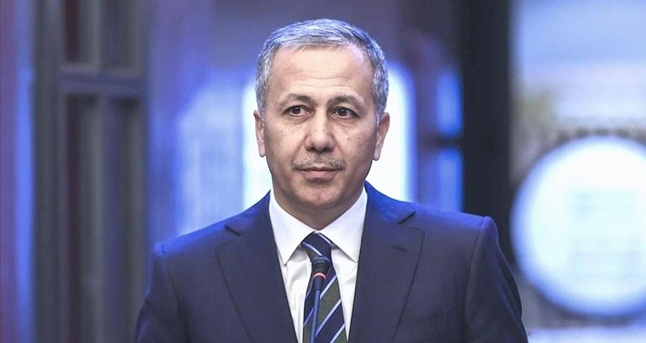 Bakan Yerlikaya: 9 organize suç örgütü çökertildi