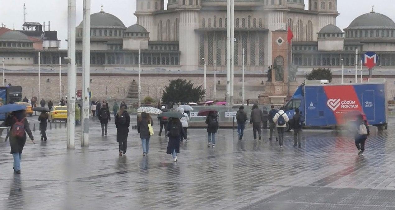 Balkanlardan yola çıktı, İstanbul’a ulaştı…