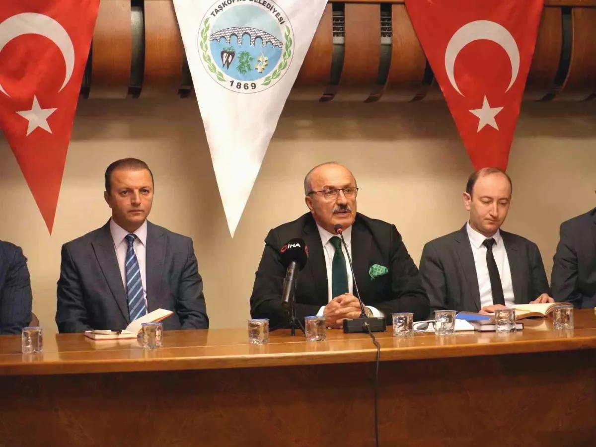 Başkan Arsan, görevdeki bir yılını değerlendirdi: “Hizmetlerimizi aksatmadan mali disiplini sağladık”