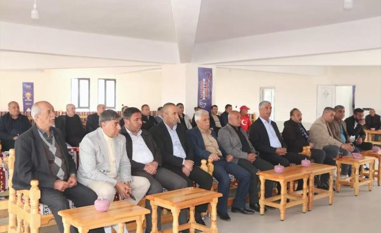 Başkan Bingöl, Vatandaşlarla Buluştu