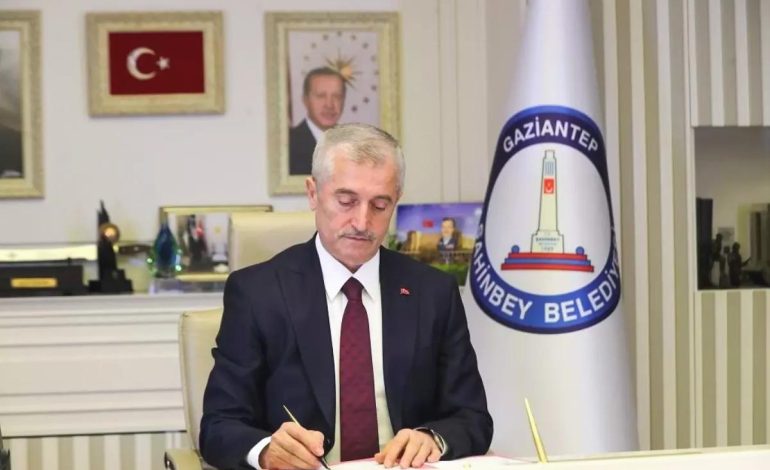 Başkan Tahmazoğlu’ndan 1 Mayıs Kutlaması