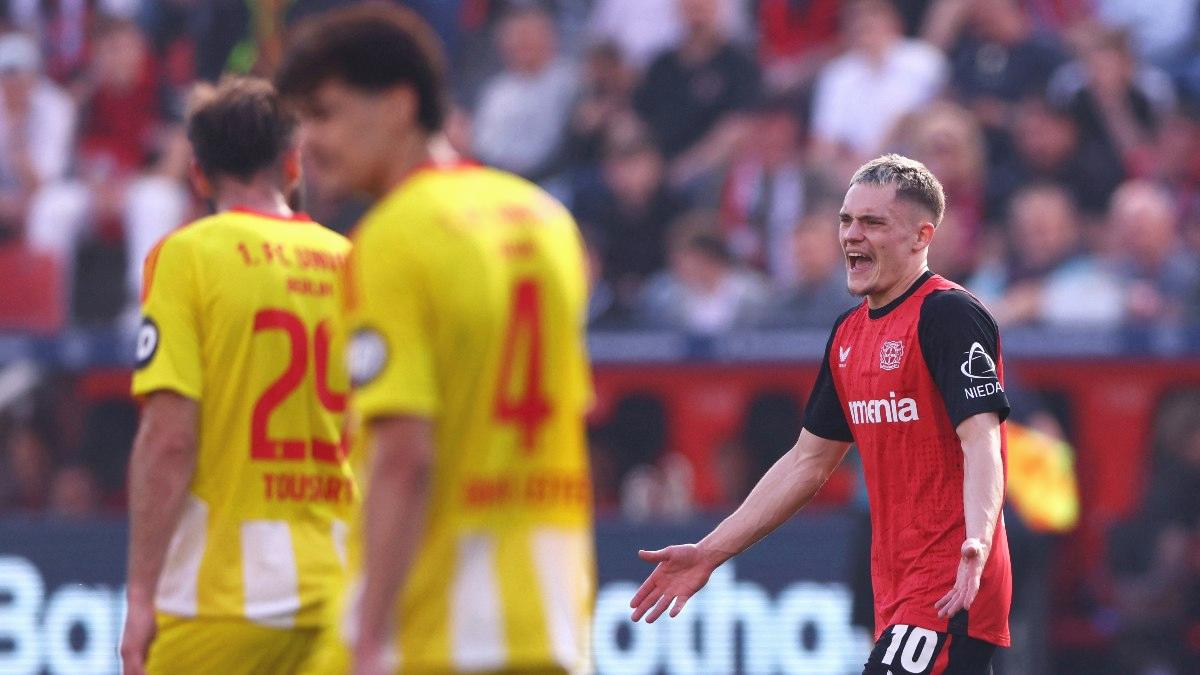 Bayer Leverkusen, Union Berlin engelini aşamadı