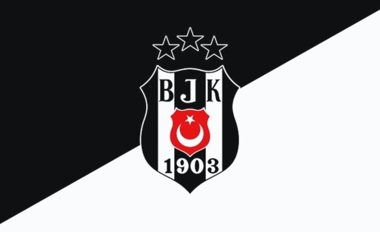 Beşiktaş anlaşmayı duyurdu! ‘Tarihi adım’