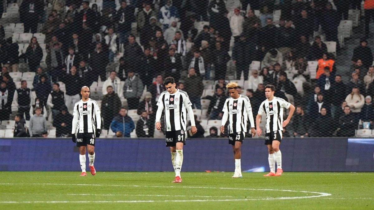 Beşiktaş, Başakşehir’i 3 maçtır mağlup edemiyor