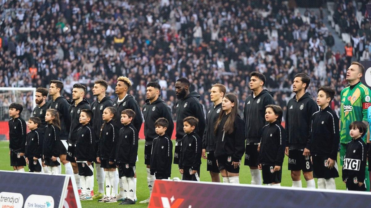 Beşiktaş, bu sezon sahasında 2. kez gol atamadı
