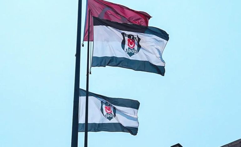 Beşiktaş, tarihi anlaşmayı duyurdu