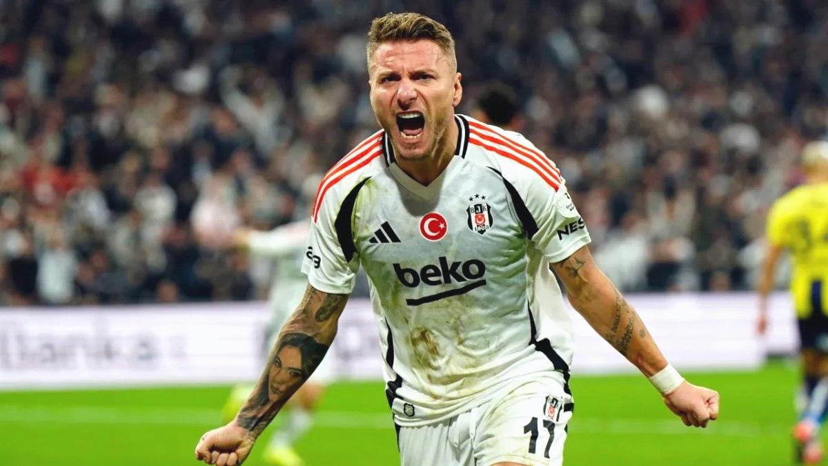 Beşiktaş’ta Ciro İmmobile iyice kayboldu