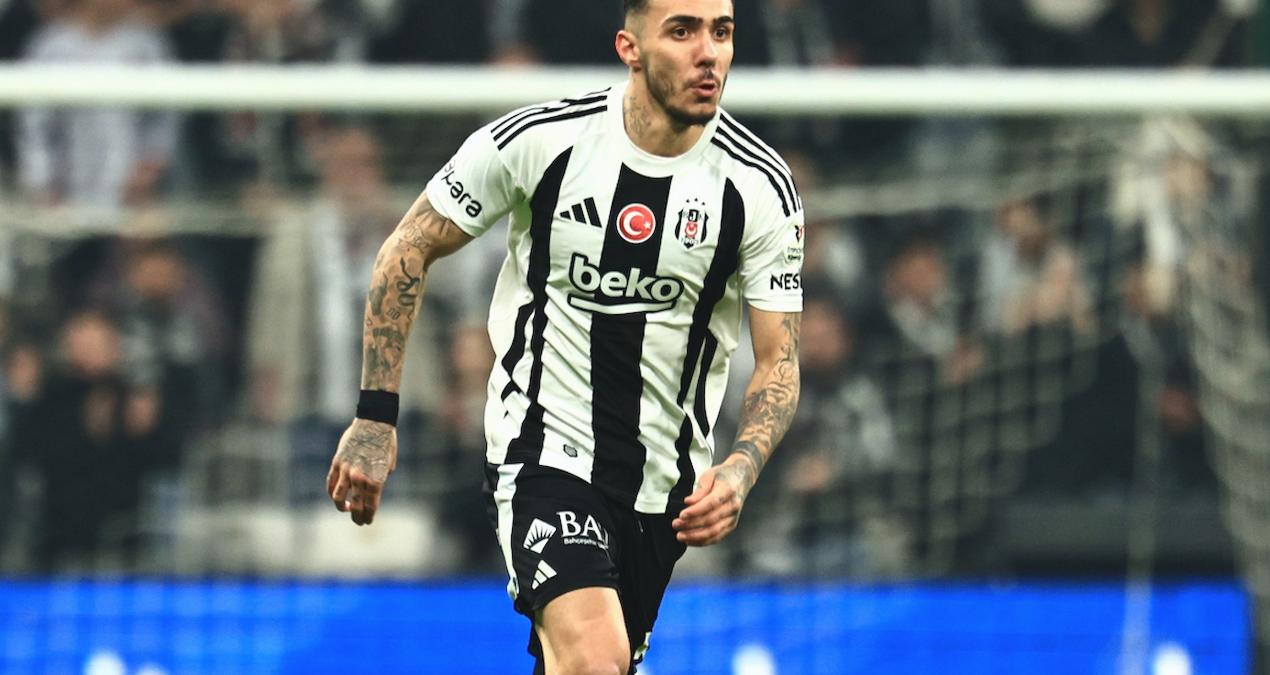 Beşiktaş’ta sakatlık şoku! Erken değişiklik geldi