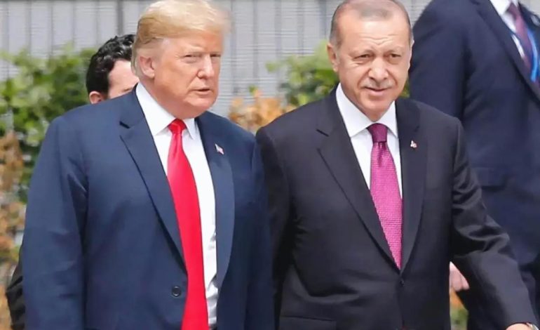 Beyaz Saray Sözcüsü ‘Trump Türkiye’ye gidecek mi?’ sorusuna yanıt verdi: Olabilir