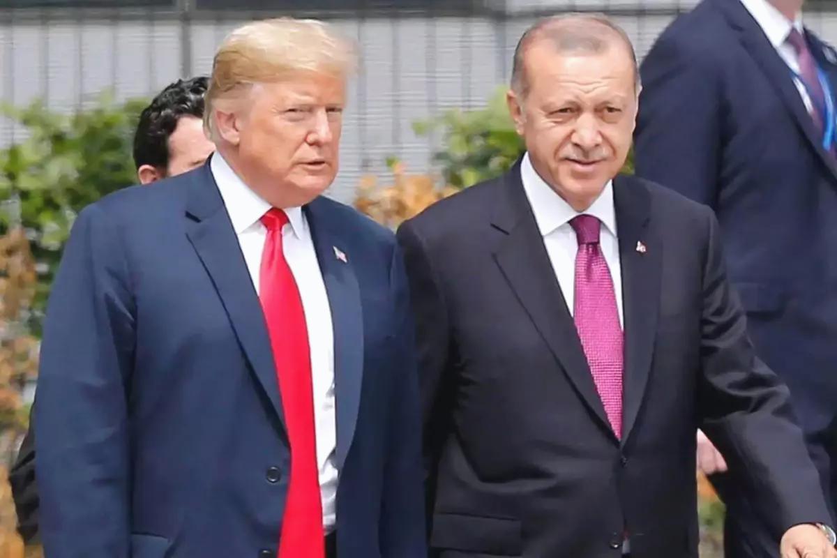 Beyaz Saray Sözcüsü ‘Trump Türkiye’ye gidecek mi?’ sorusuna yanıt verdi: Olabilir