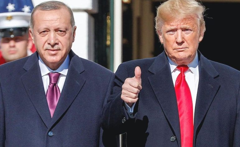 Beyaz Saray’dan Trump’ın olası Türkiye ziyaretine ilişkin açıklama